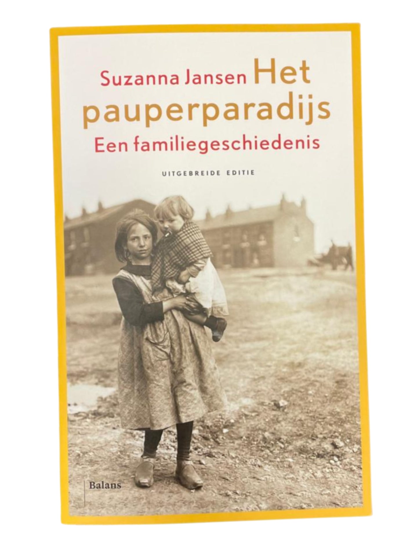 Boek | Het Pauperparadijs