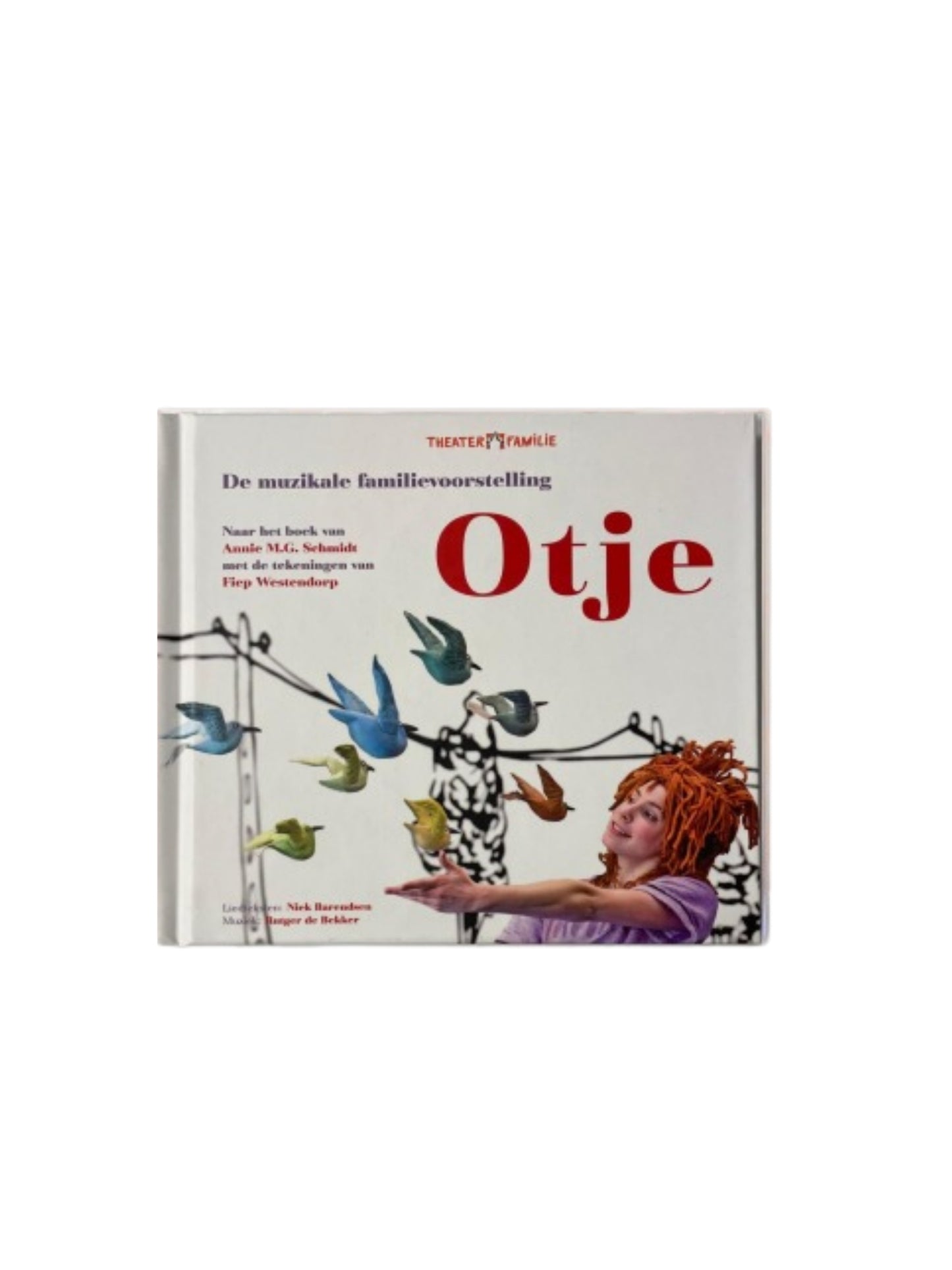 CD | Otje