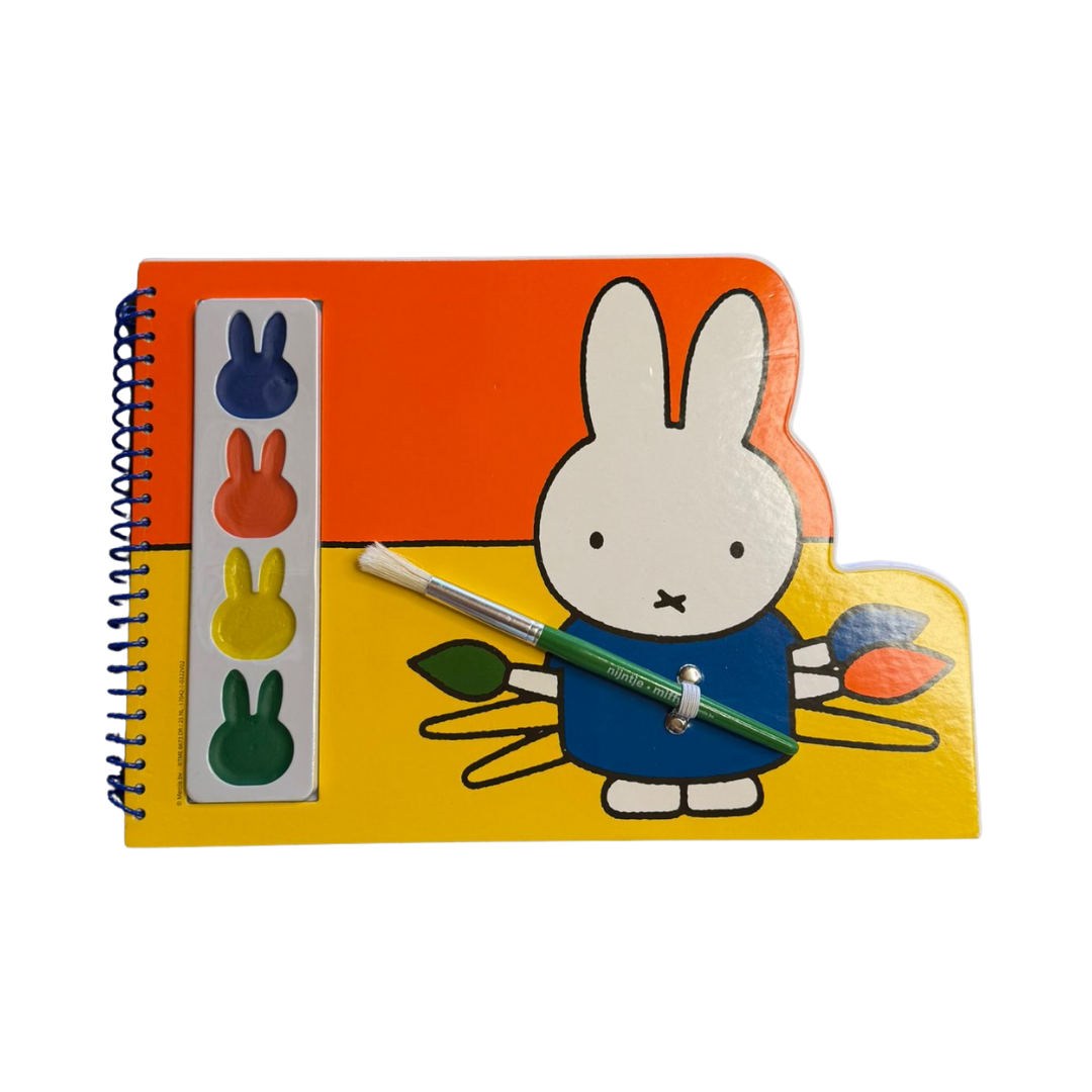 nijntje | verfboek
