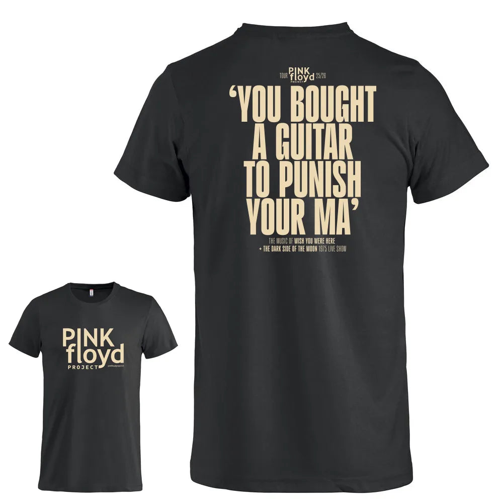 T-shirt | PFP You black