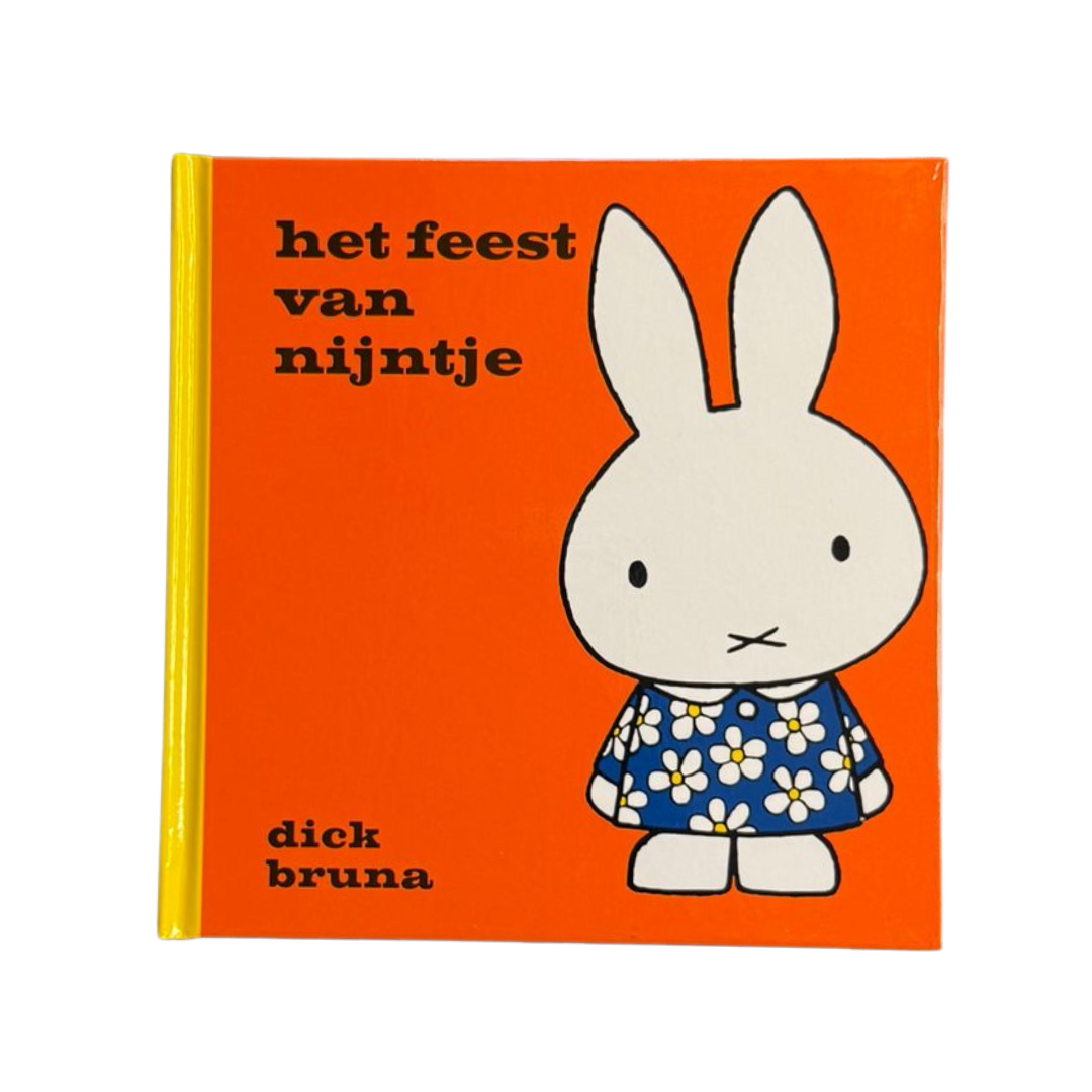 nijntje | het feest van nijntje