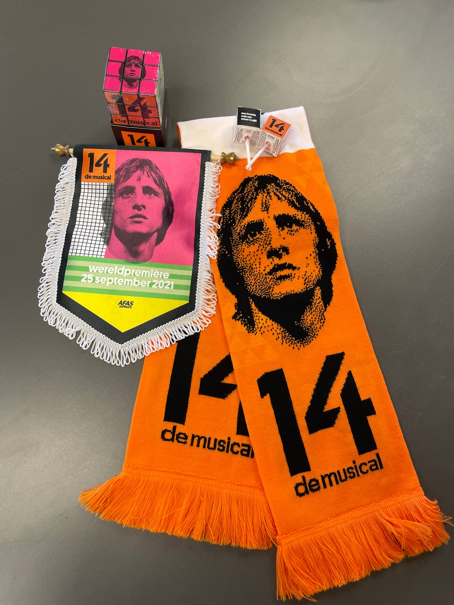 14 de musical pakket