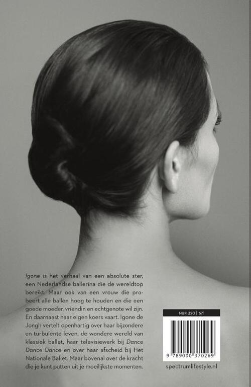 BOEK | IGONE DE BIOGRAFIE