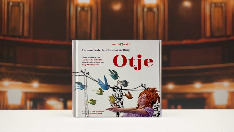 CD | Otje