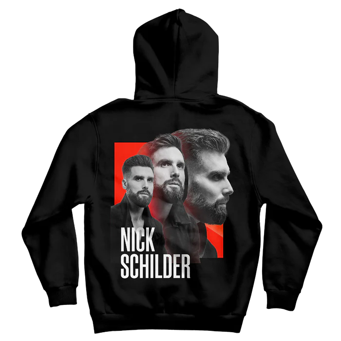 HOODIE NCK BLACK