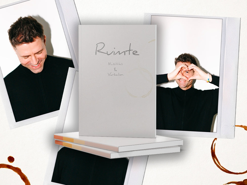 Notities & Verhalen | Simon Keizer