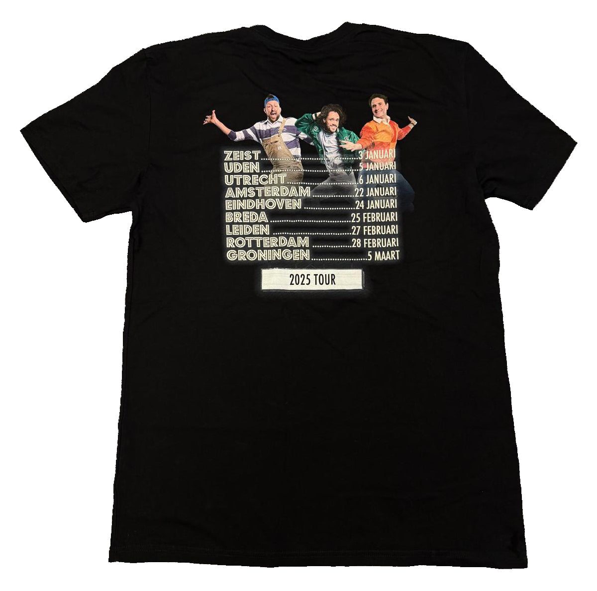 Stijn, Tobi en Jeppe - T-Shirt