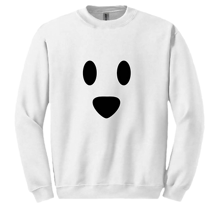 TRUI | WITTE SPOOKTRUI - NO PONIES