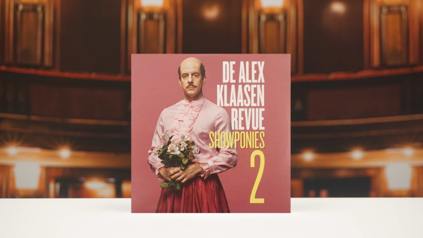 CD | DE ALEX KLAASEN REVUE - SHOWPONIES 2
