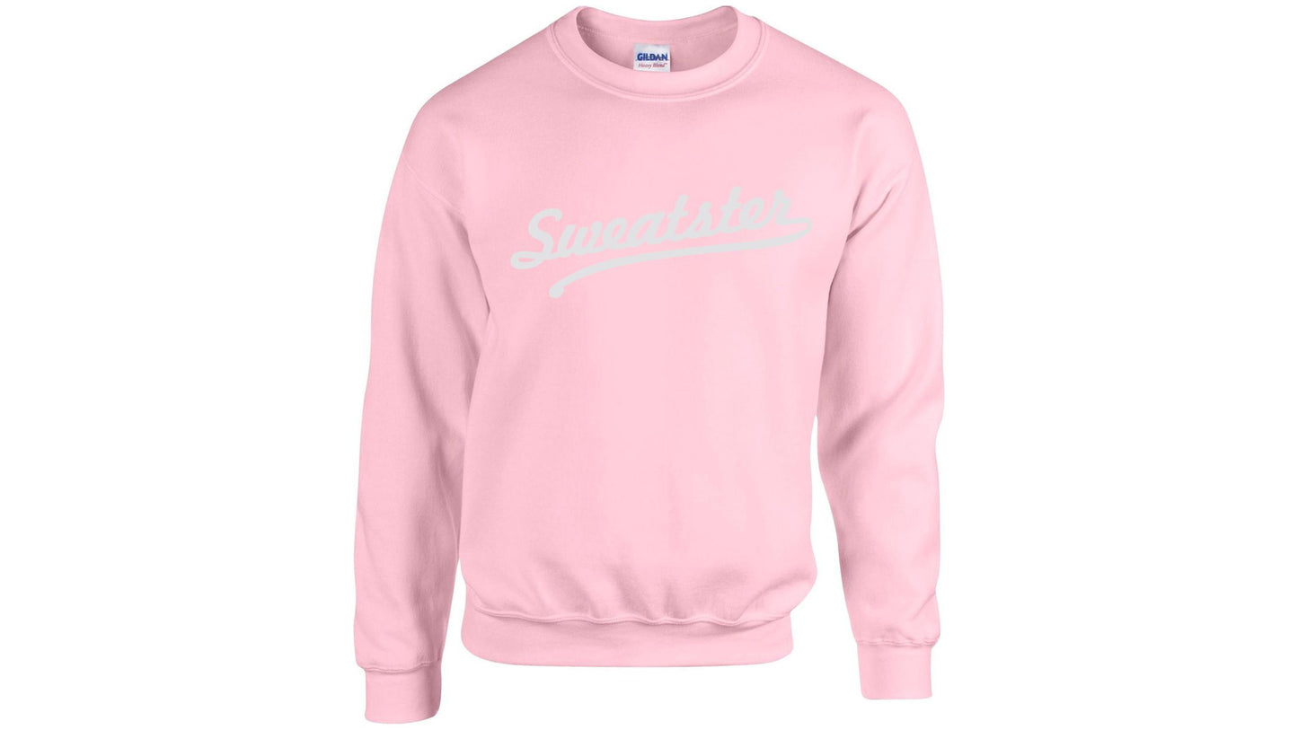 TRUI | ROZE SWEATSER- SHOWPONIES