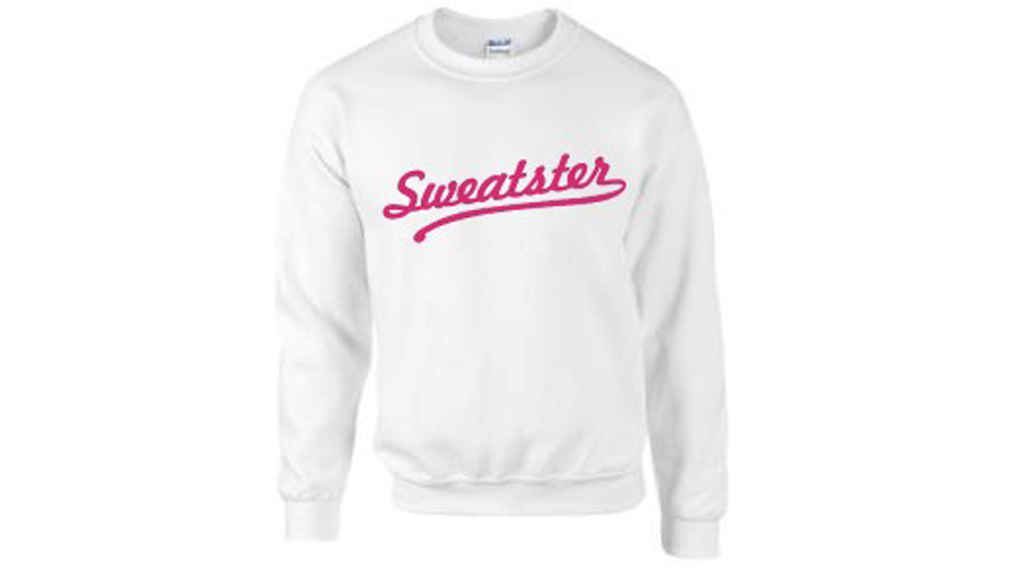 TRUI | WITTE SWEATSER- SHOWPONIES
