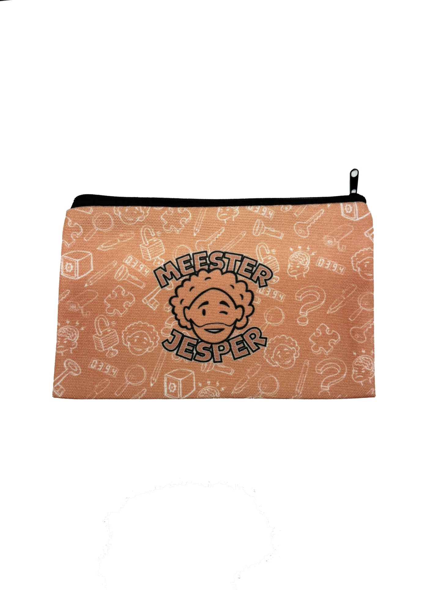 Meester Jesper - Etui beige