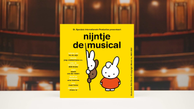 CD | nijntje de musical