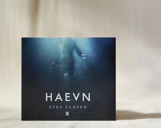 CD EYES CLOSED | DEBUT ALBUM HAEVN