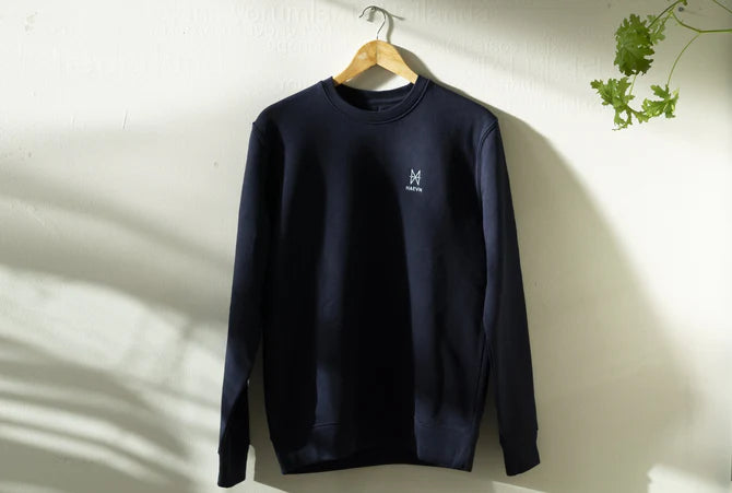 HAEVN UNISEX SWEATER | ROUND NECK