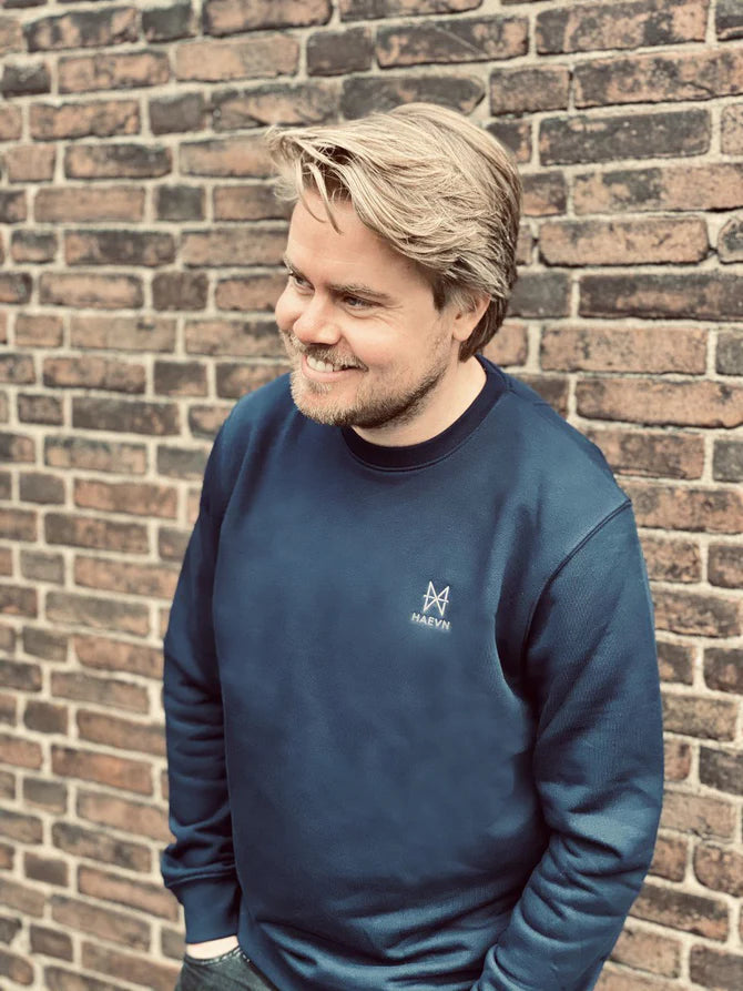 HAEVN UNISEX SWEATER | ROUND NECK
