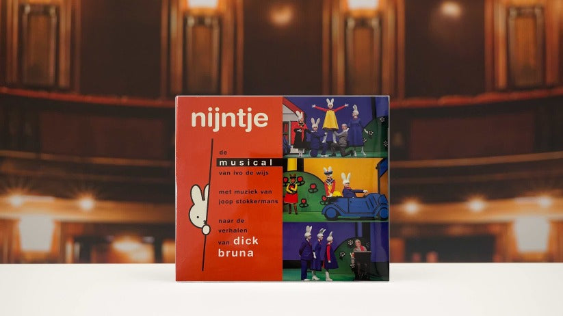 CD | nijntje de musical