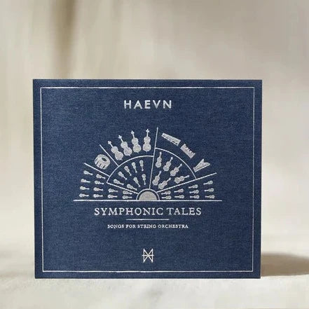 CD SYMPHONIC TALES | HAEVN