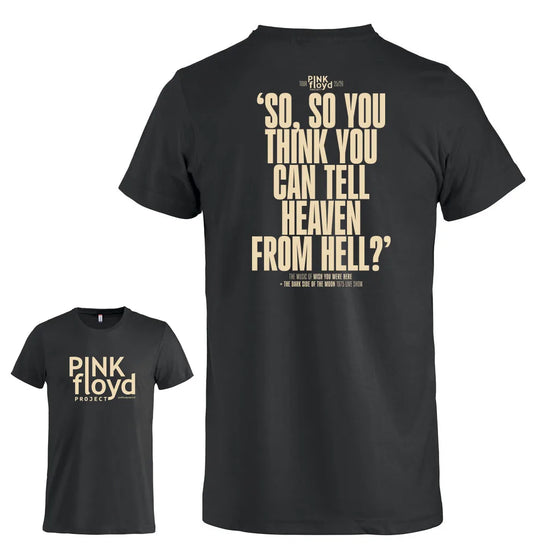 T-shirt | So so black