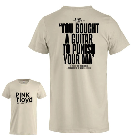 T-shirt | PFP You khaki