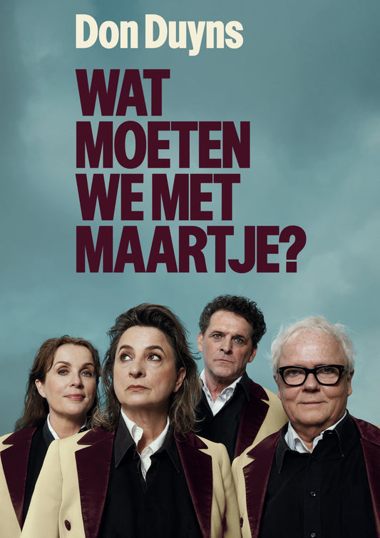 Wat moeten we met Maartje
