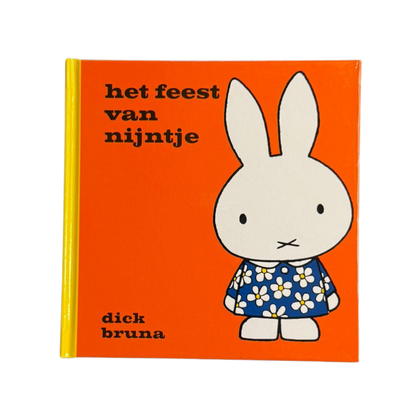 nijntje | het feest van nijntje