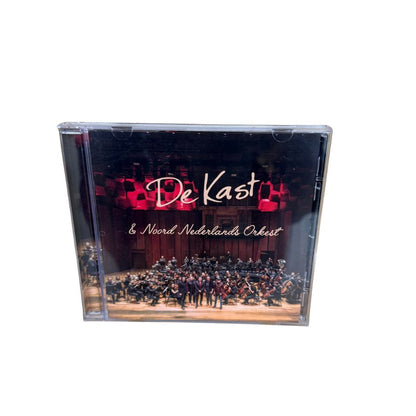 CD | De Kast 35 jaar & Noord Nederlands Orkest