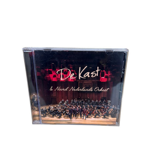 CD | De Kast 35 jaar & Noord Nederlands Orkest