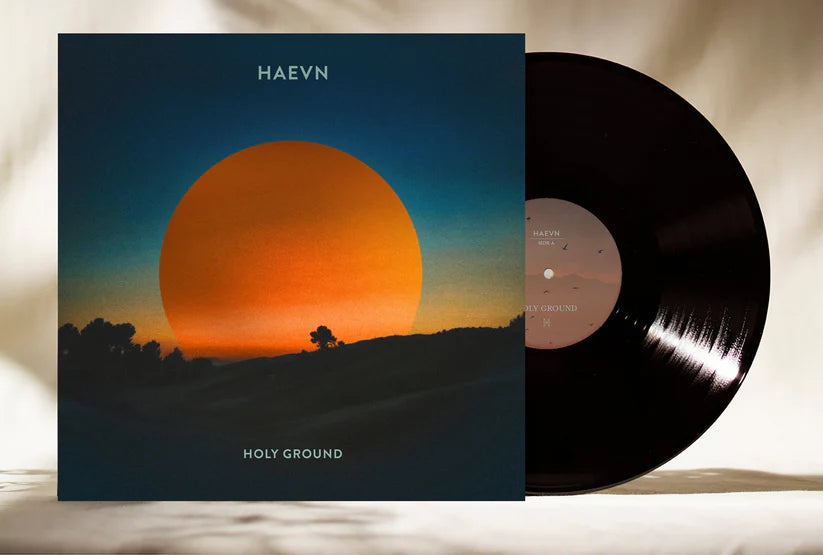 VINYL HOLY GROUND | HAEVN